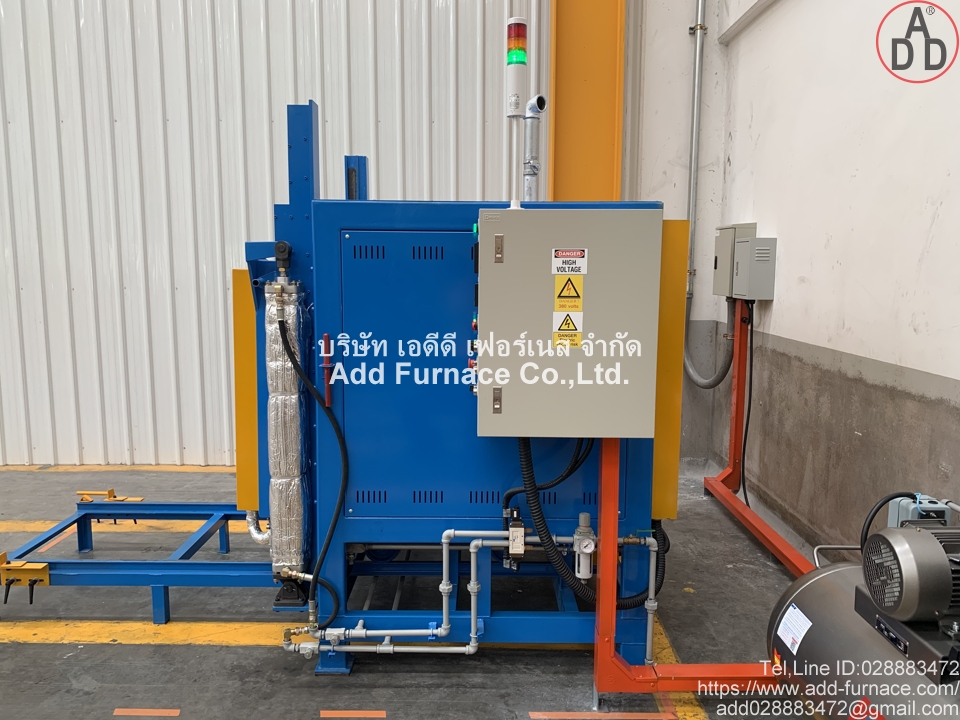 Car Bottom Electric Furnace(18)